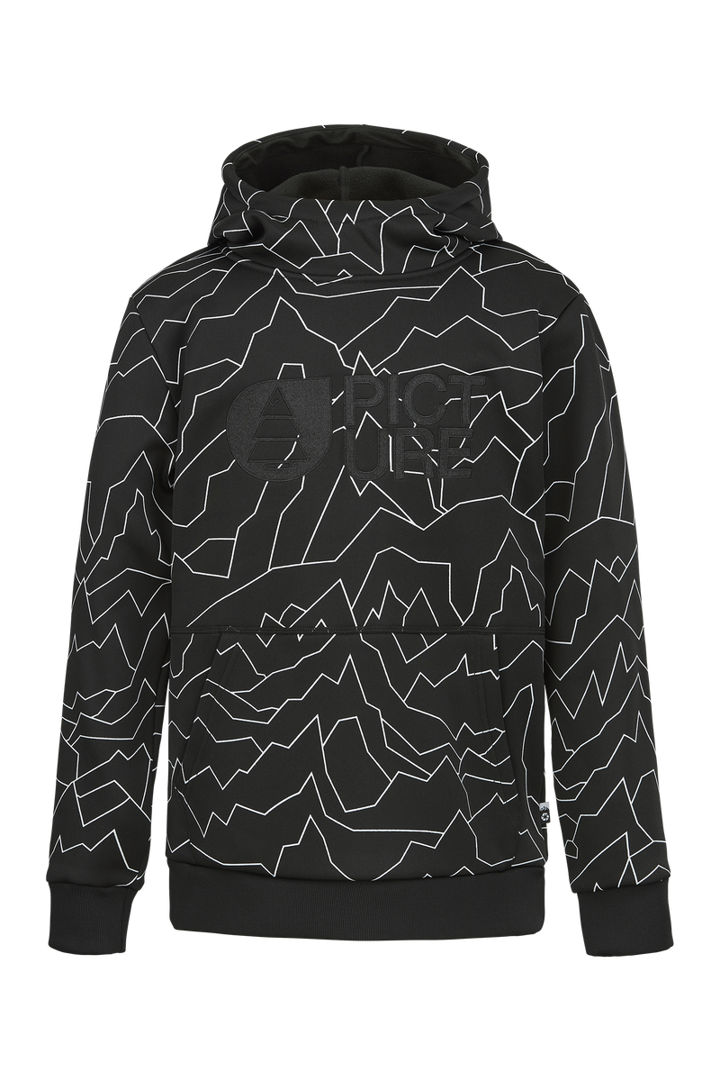 PARK TECH YOUTH HOODIE