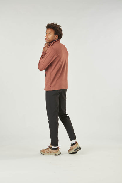 BAKE GRID FZ TECH FLEECE M