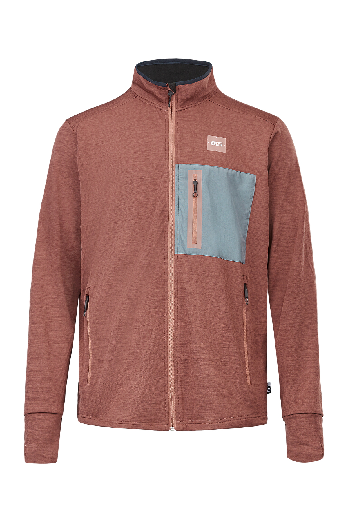 BAKE GRID FZ TECH FLEECE M
