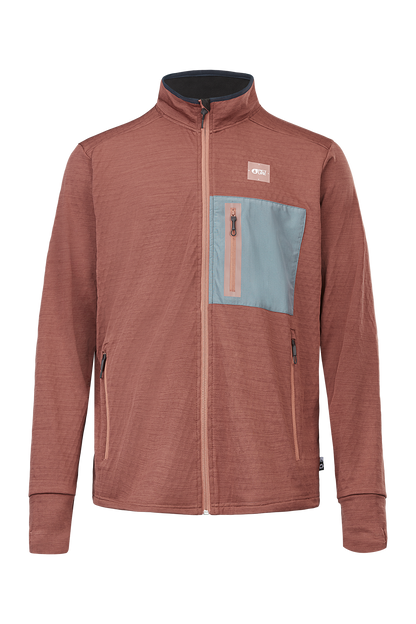 BAKE GRID FZ TECH FLEECE M