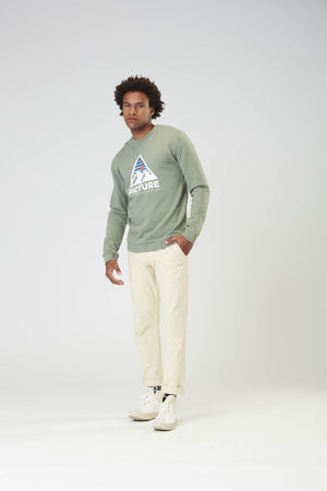 AUTHENTIC CREW M