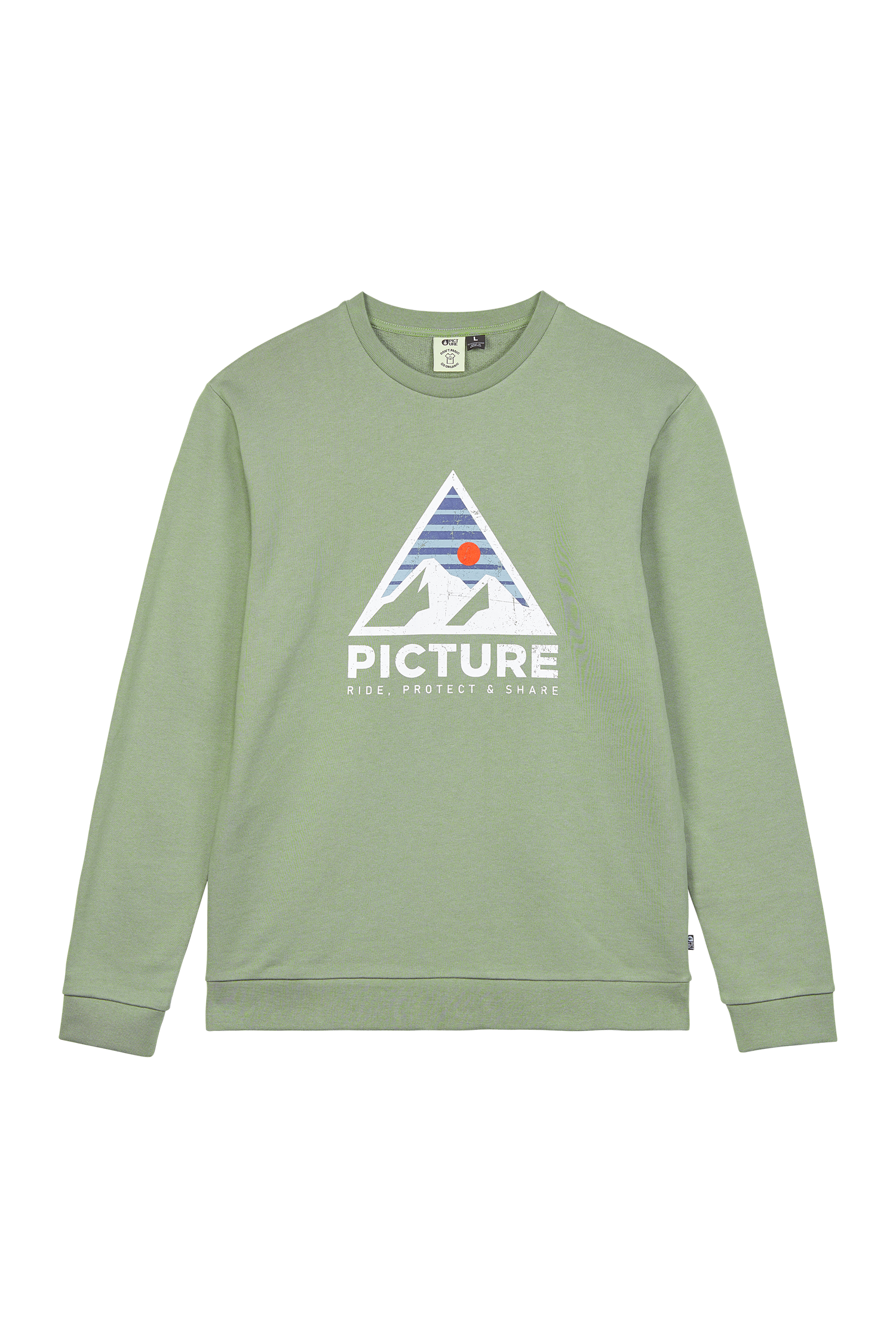 AUTHENTIC CREW M