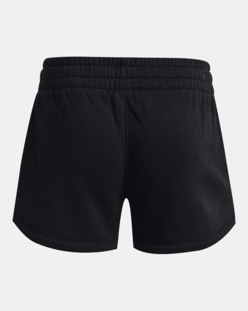 UA Rival Fleece Shorts Girls