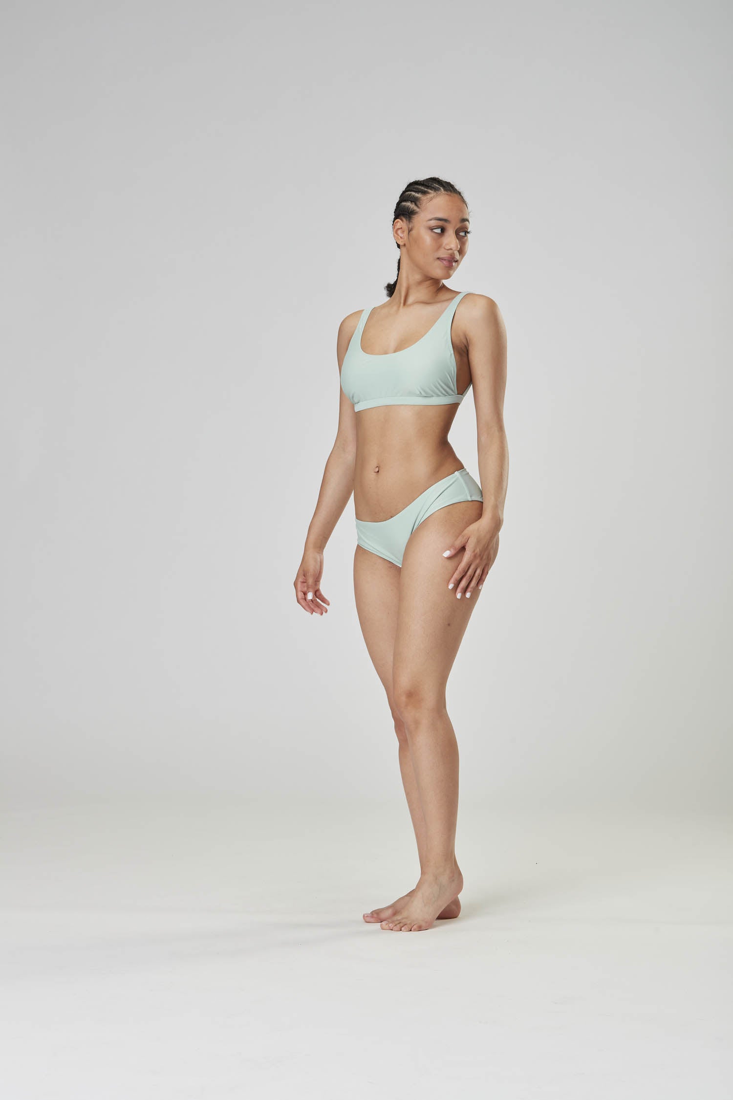 CLOVE BRALETTE TOP W