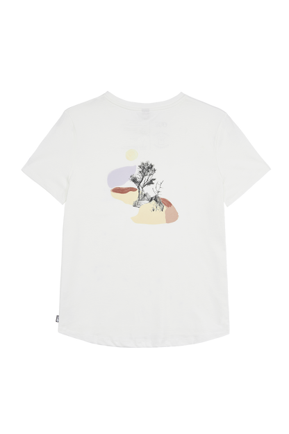 EXEE POCKET TEE W