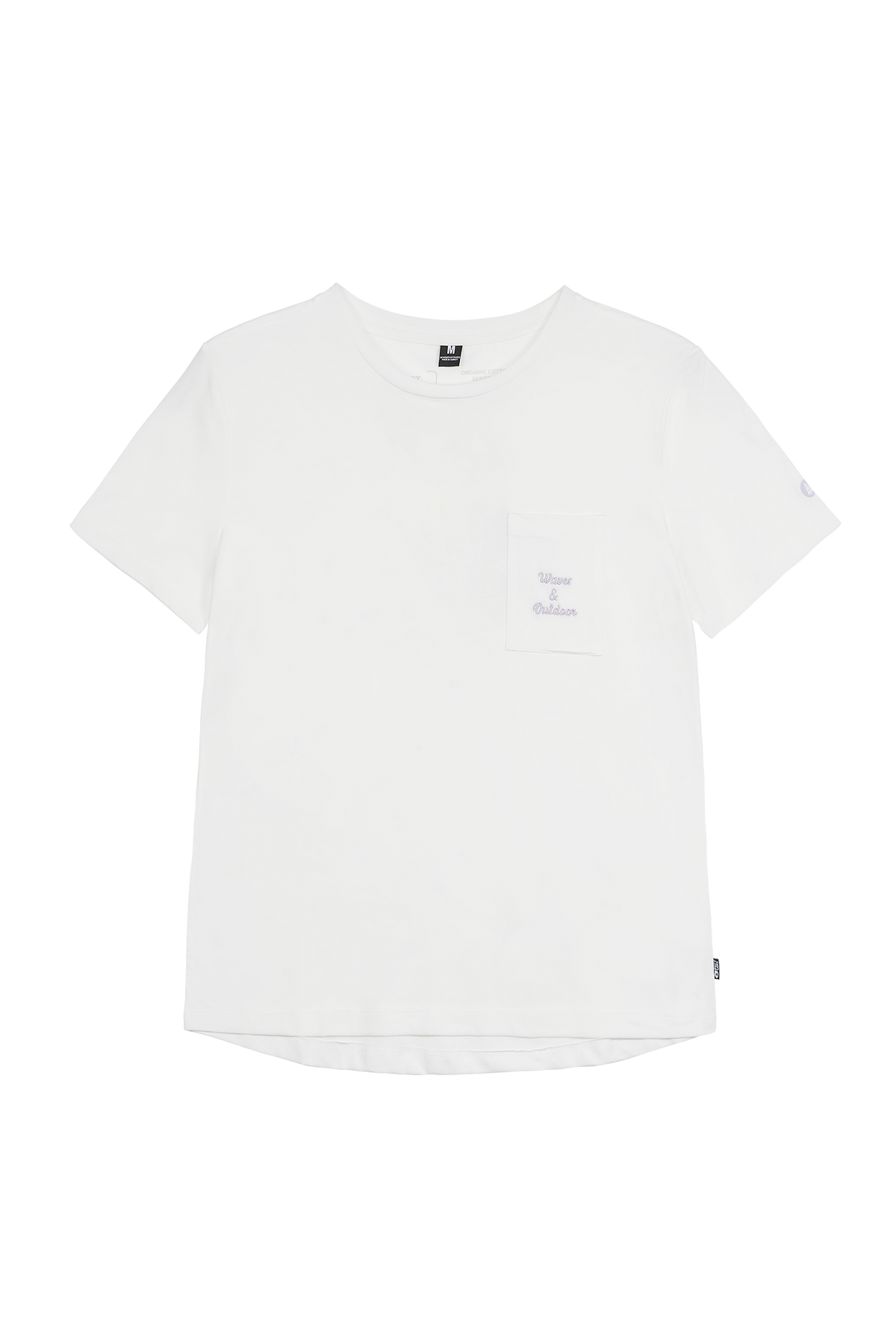 EXEE POCKET TEE W