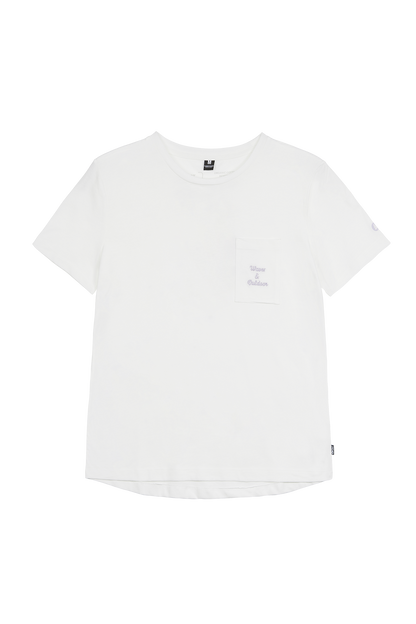 EXEE POCKET TEE W