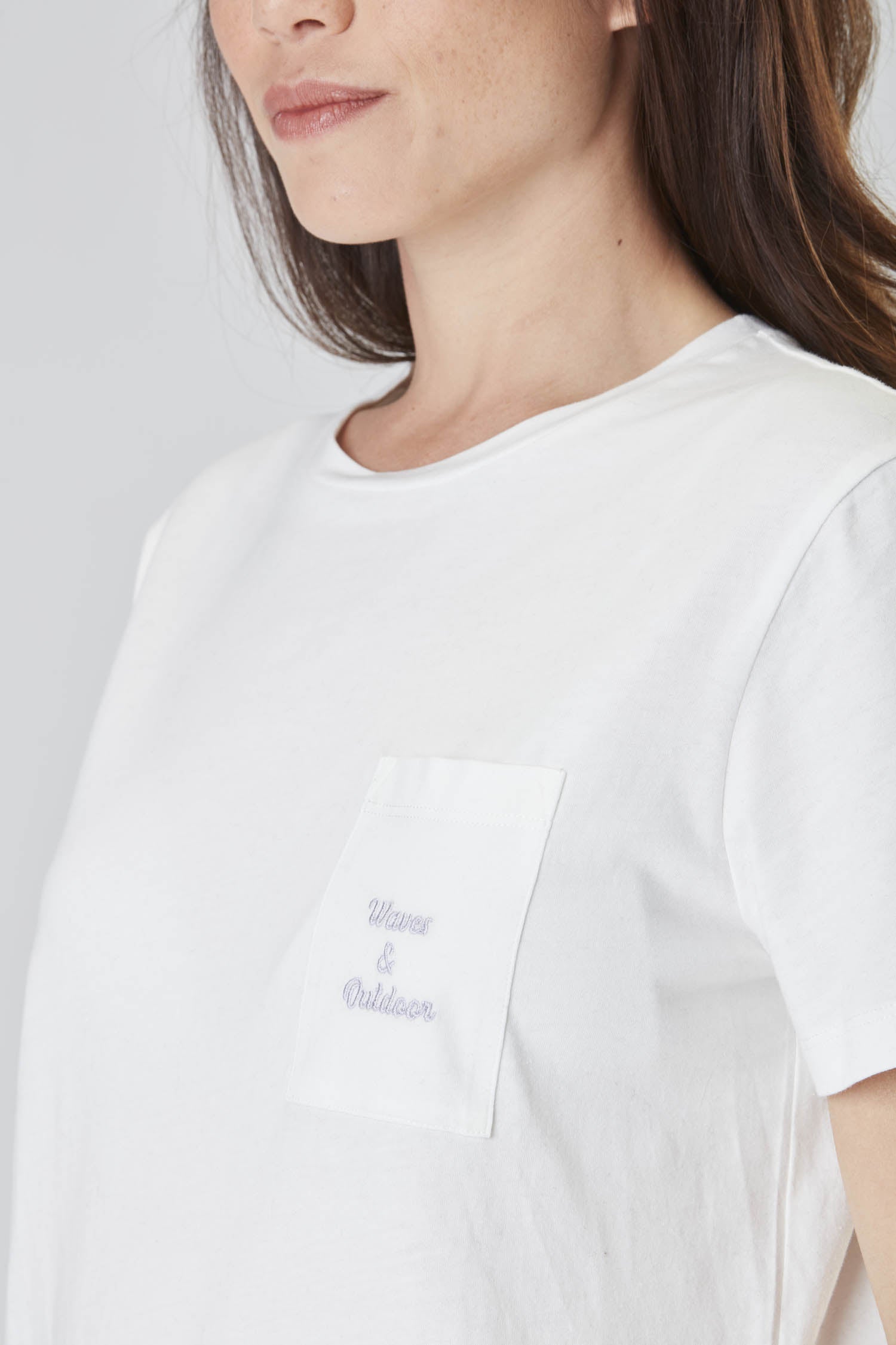 EXEE POCKET TEE W