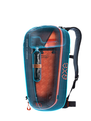 ASCENT 28 S AVABAG KIT