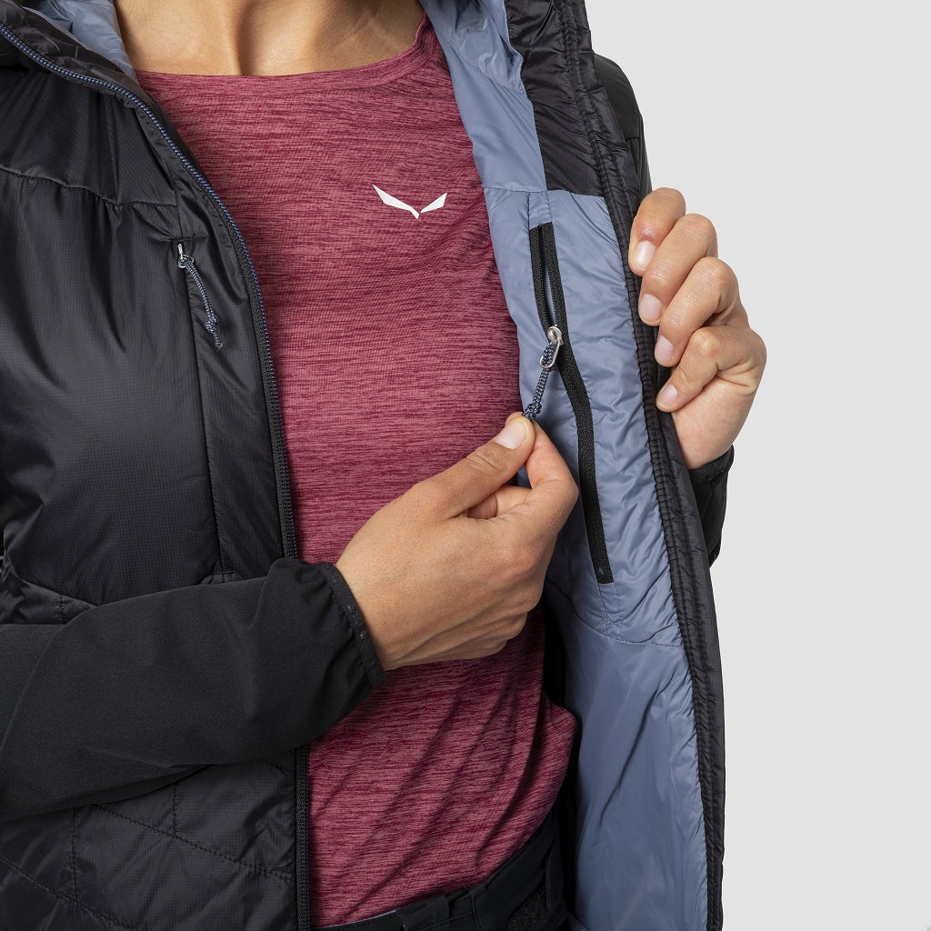 ORTLES HYBRID TIROLWOOL® JACKET W
