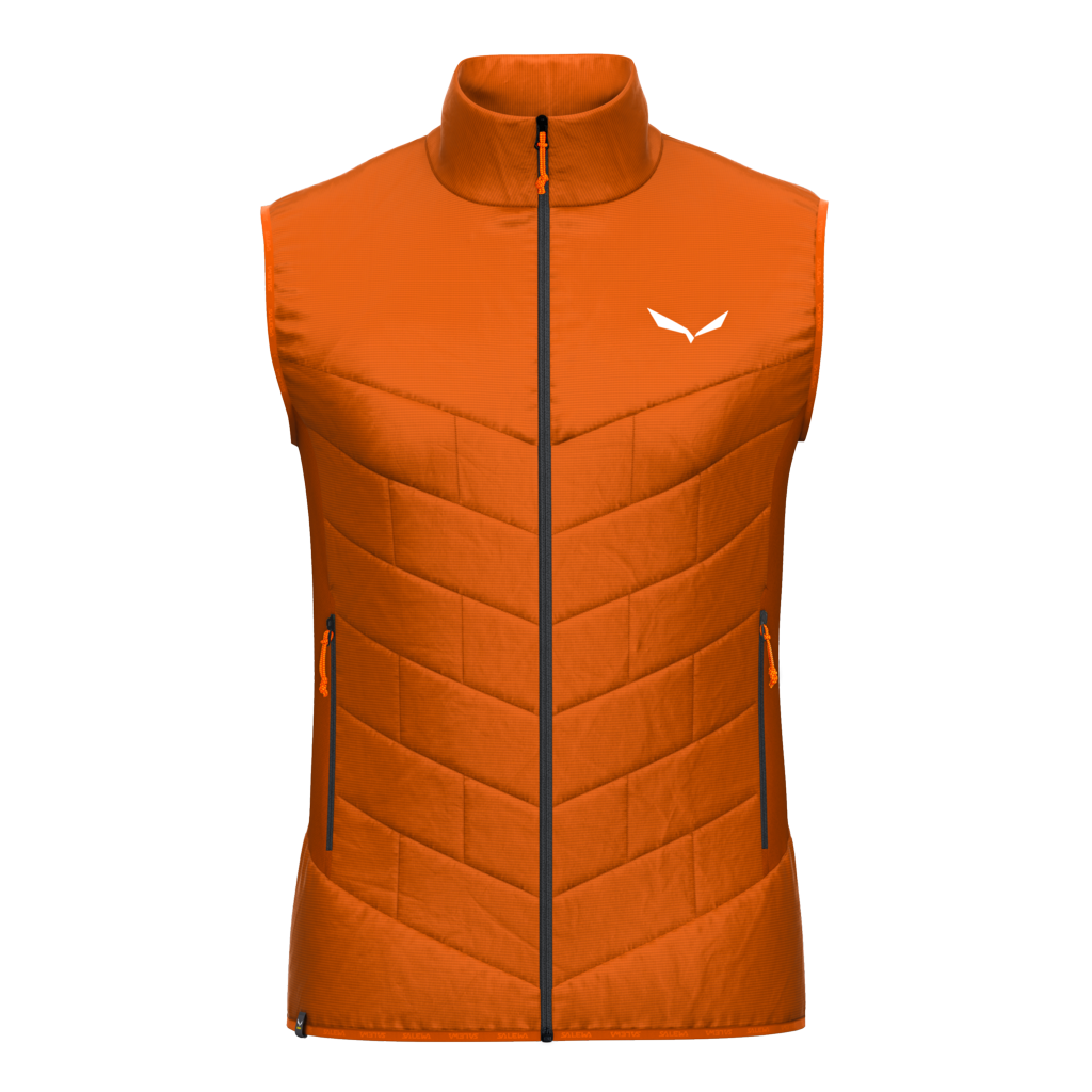 ORTLES HYBRID TIROLWOOL® VEST M