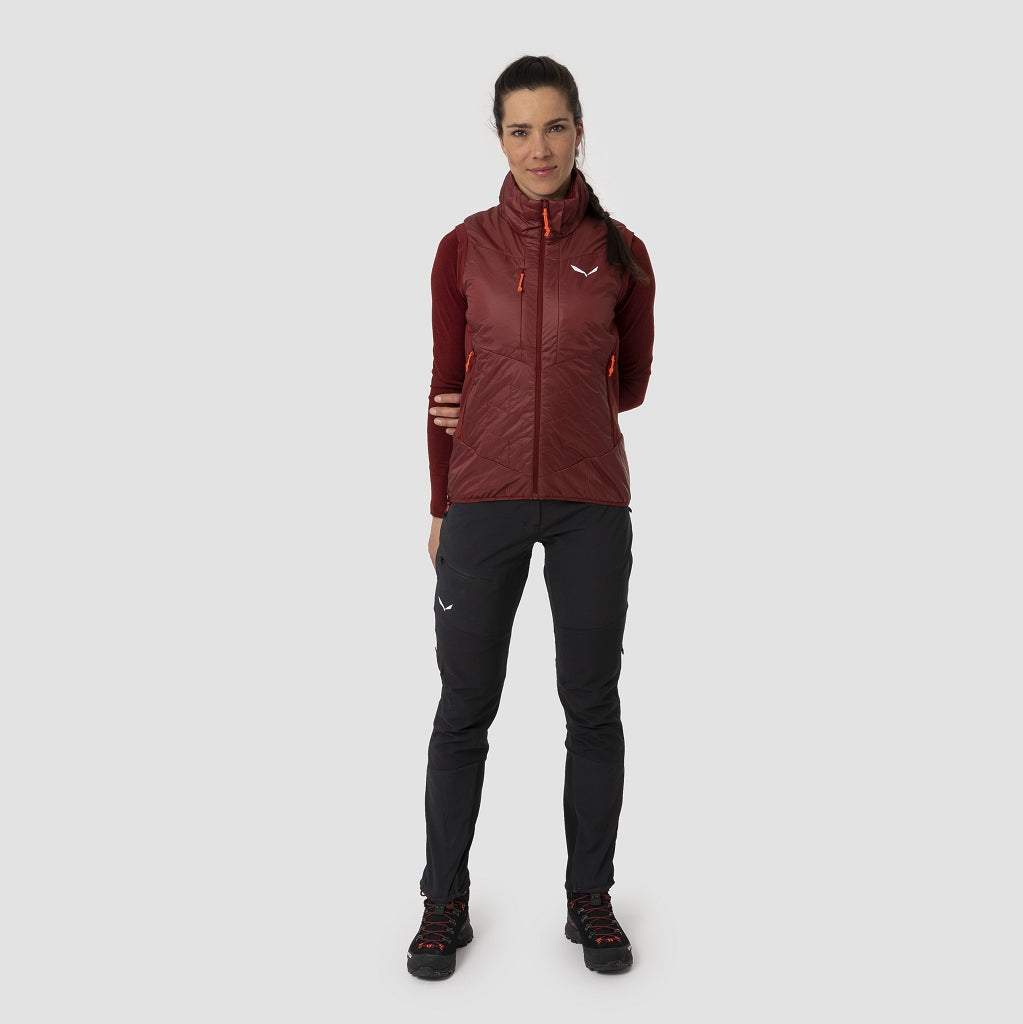 ORTLES HYBRID TIROLWOOL® VEST W