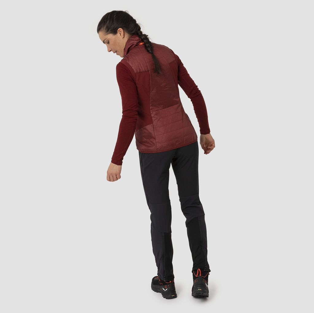 ORTLES HYBRID TIROLWOOL® VEST W