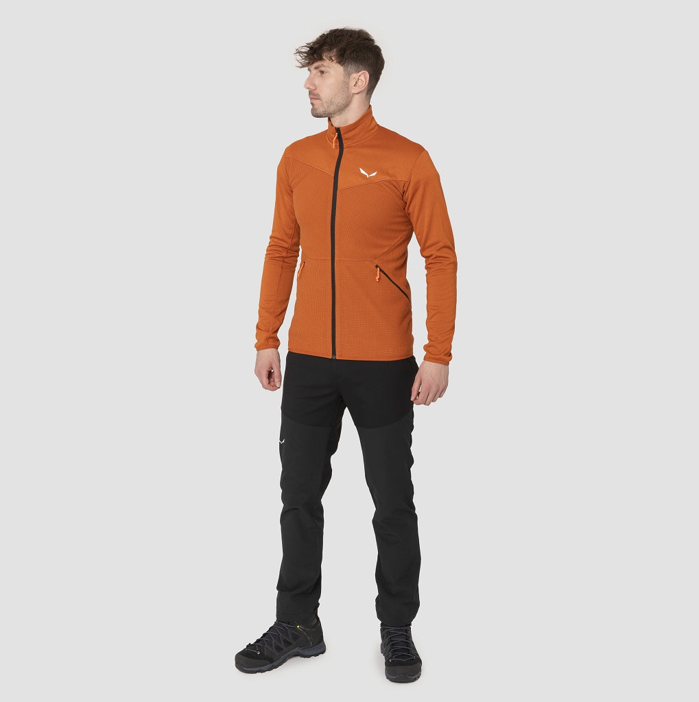 PUEZ HYBRRID POLARLIGHT FLEECE M