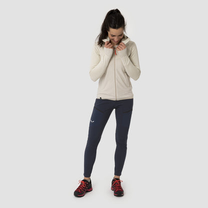 PUEZ HYBRID POLARLIGHT HOODY W