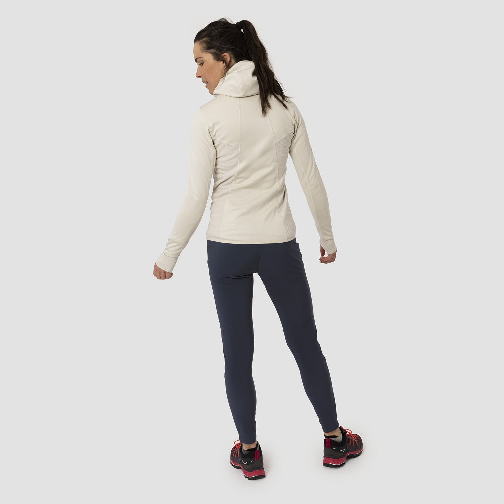 PUEZ HYBRID POLARLIGHT HOODY W