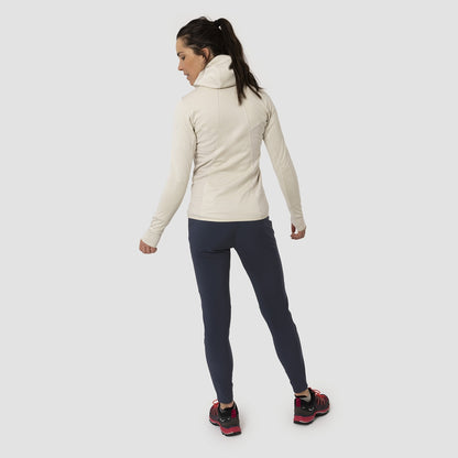 PUEZ HYBRID POLARLIGHT HOODY W
