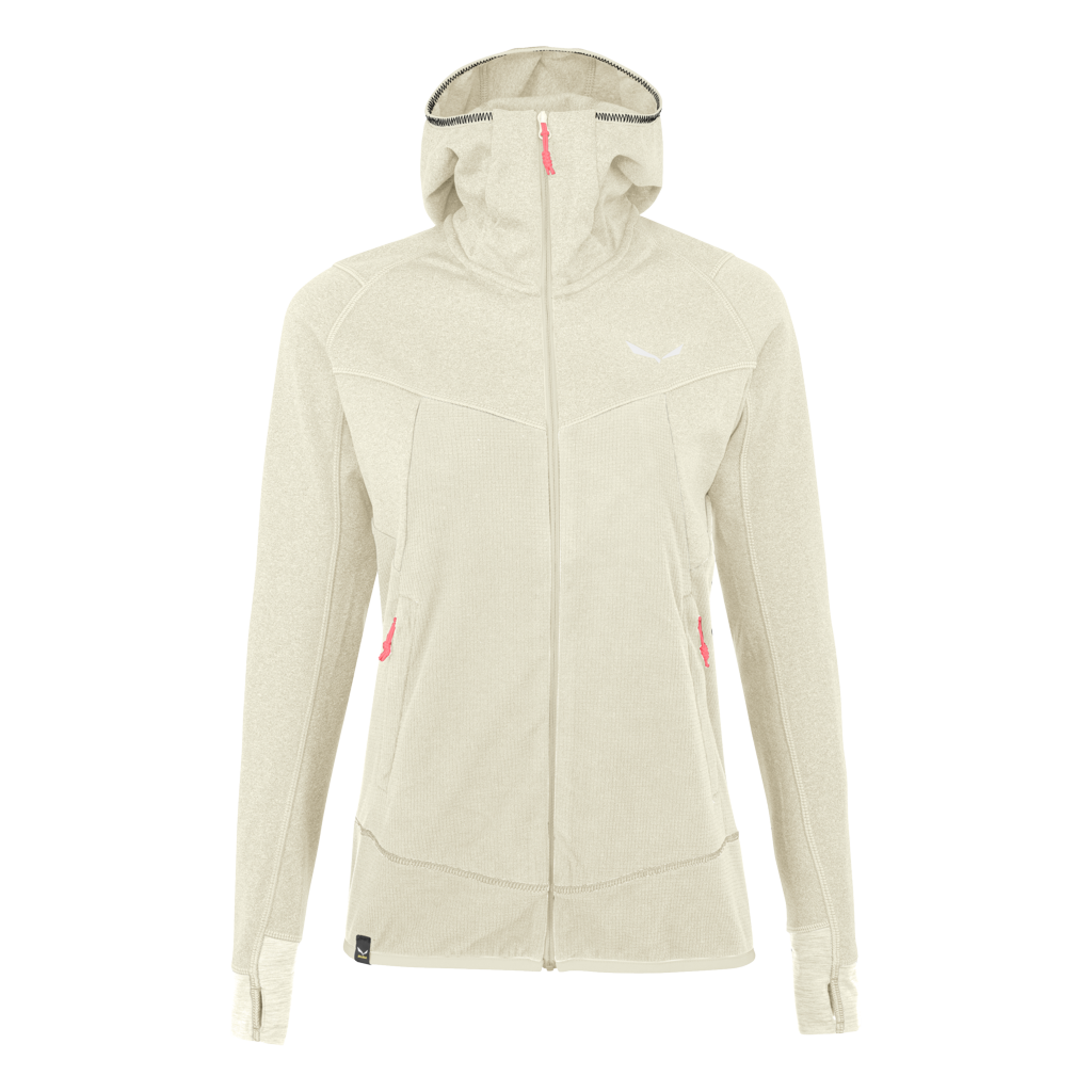 PUEZ HYBRID POLARLIGHT HOODY W