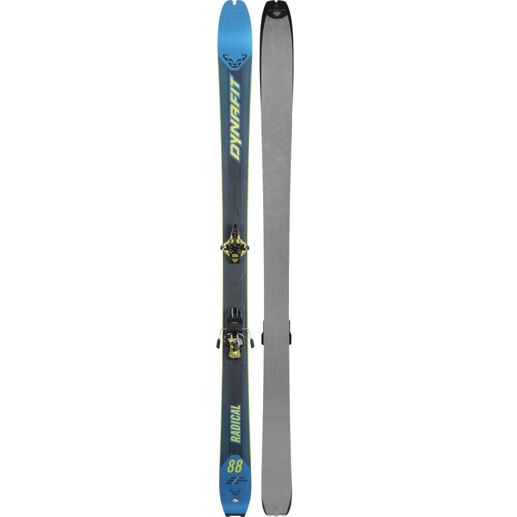 Dynafit Radical 88 Ski+Bindung