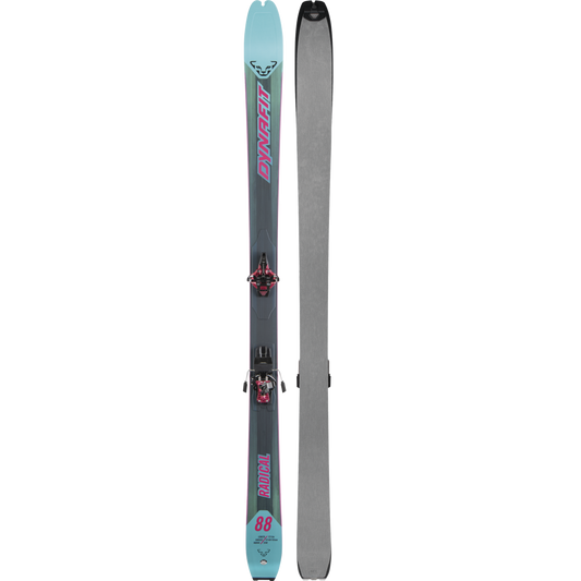Dynafit Radical 88 W Ski+Bindung