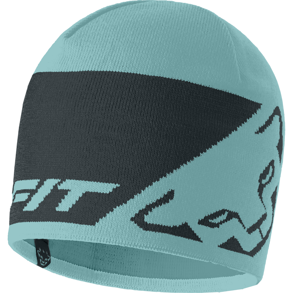 Leopard Logo Beanie