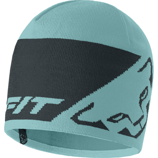 Leopard Logo Beanie