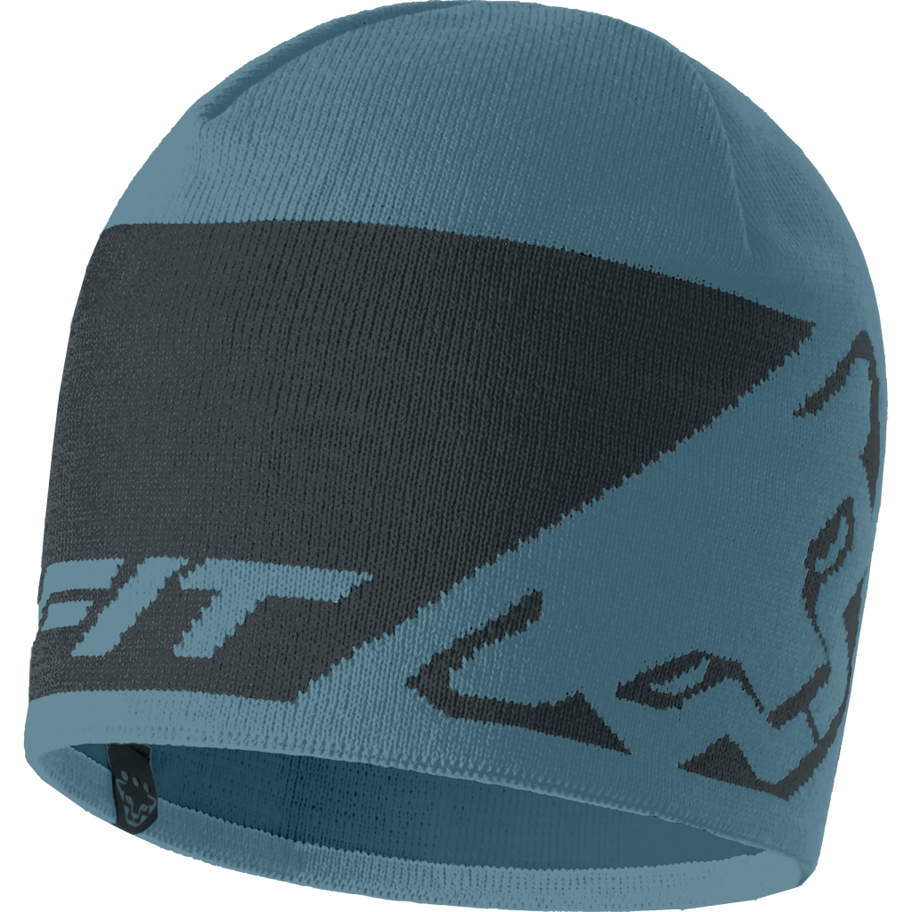 Leopard Logo Beanie