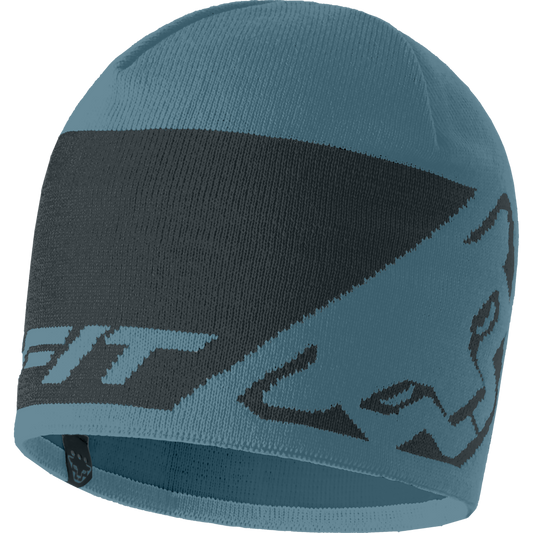Leopard Logo Beanie