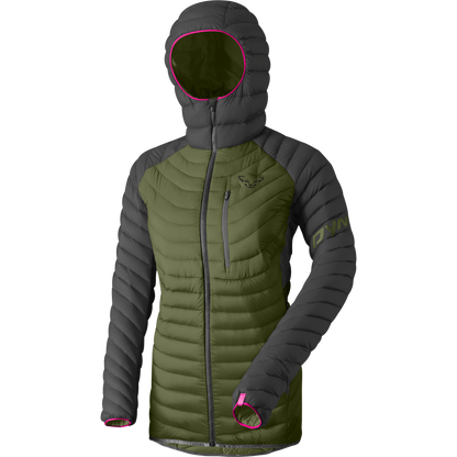 RADICAL DWN W HOOD JKT