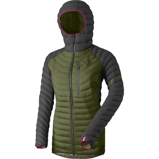 RADICAL DWN W HOOD JKT