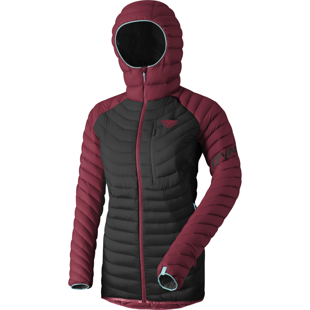 RADICAL DWN W HOOD JKT