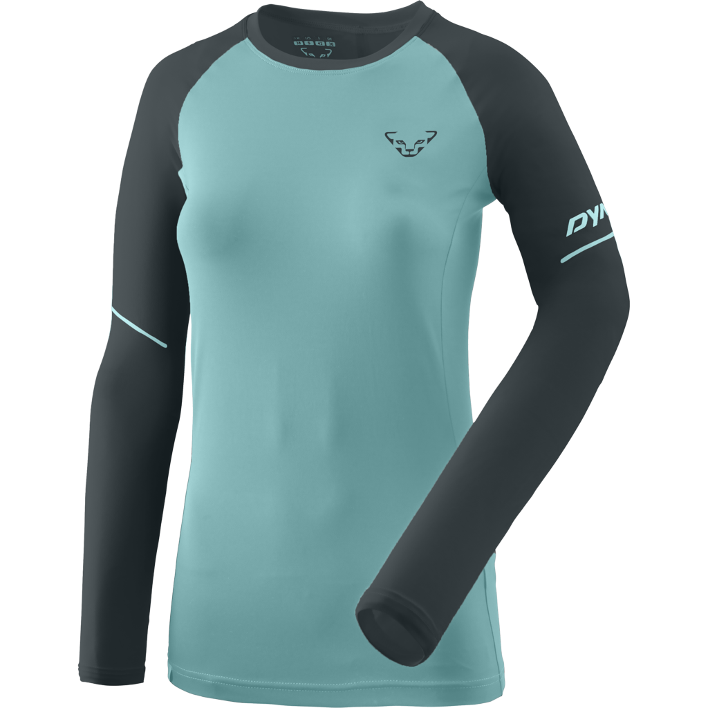 ALPINE PRO W L/S TEE