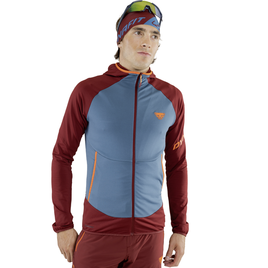 TRANSALPER LIGHT PTC HOODY M