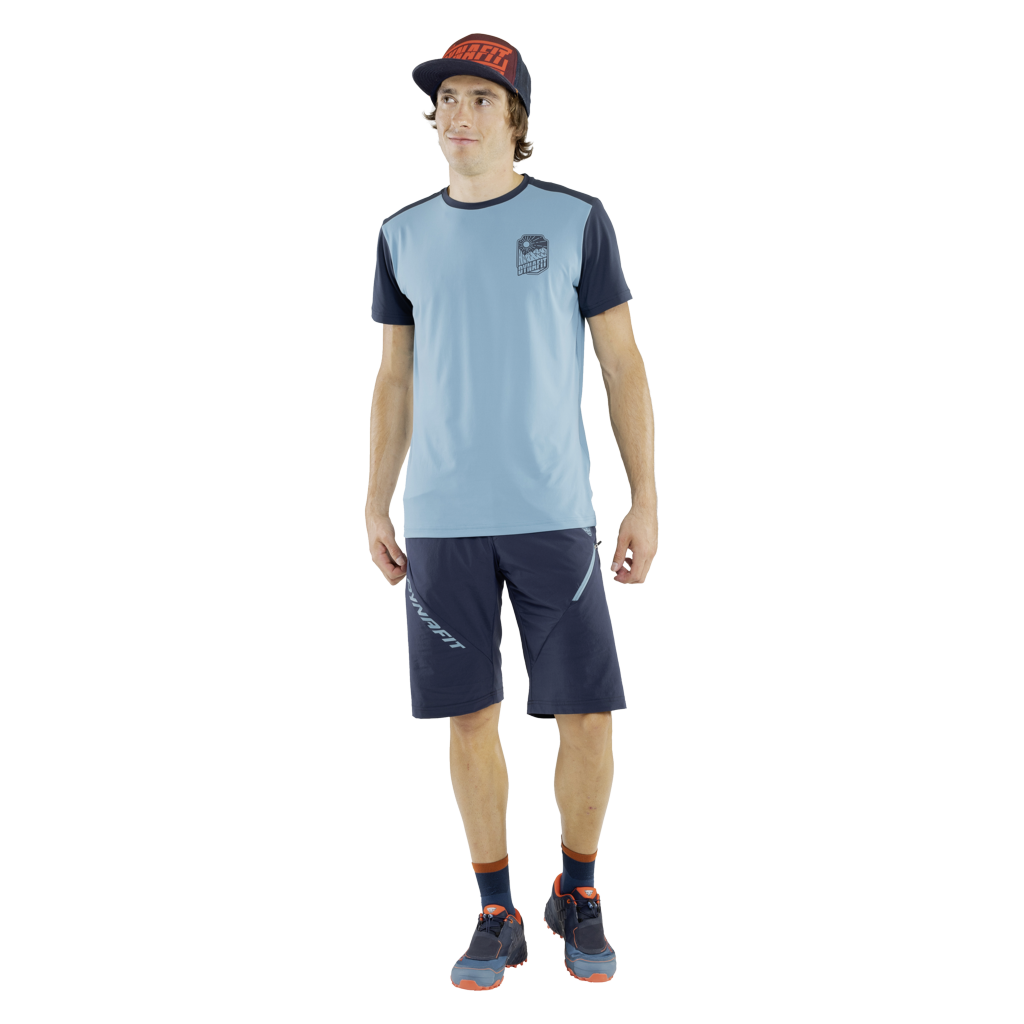 Dynafit TRANSALPER HYBRID SHORTS M