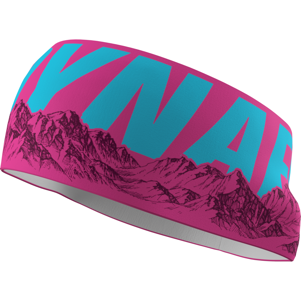 GRAPHIC PERFORMANCE HEADBAND