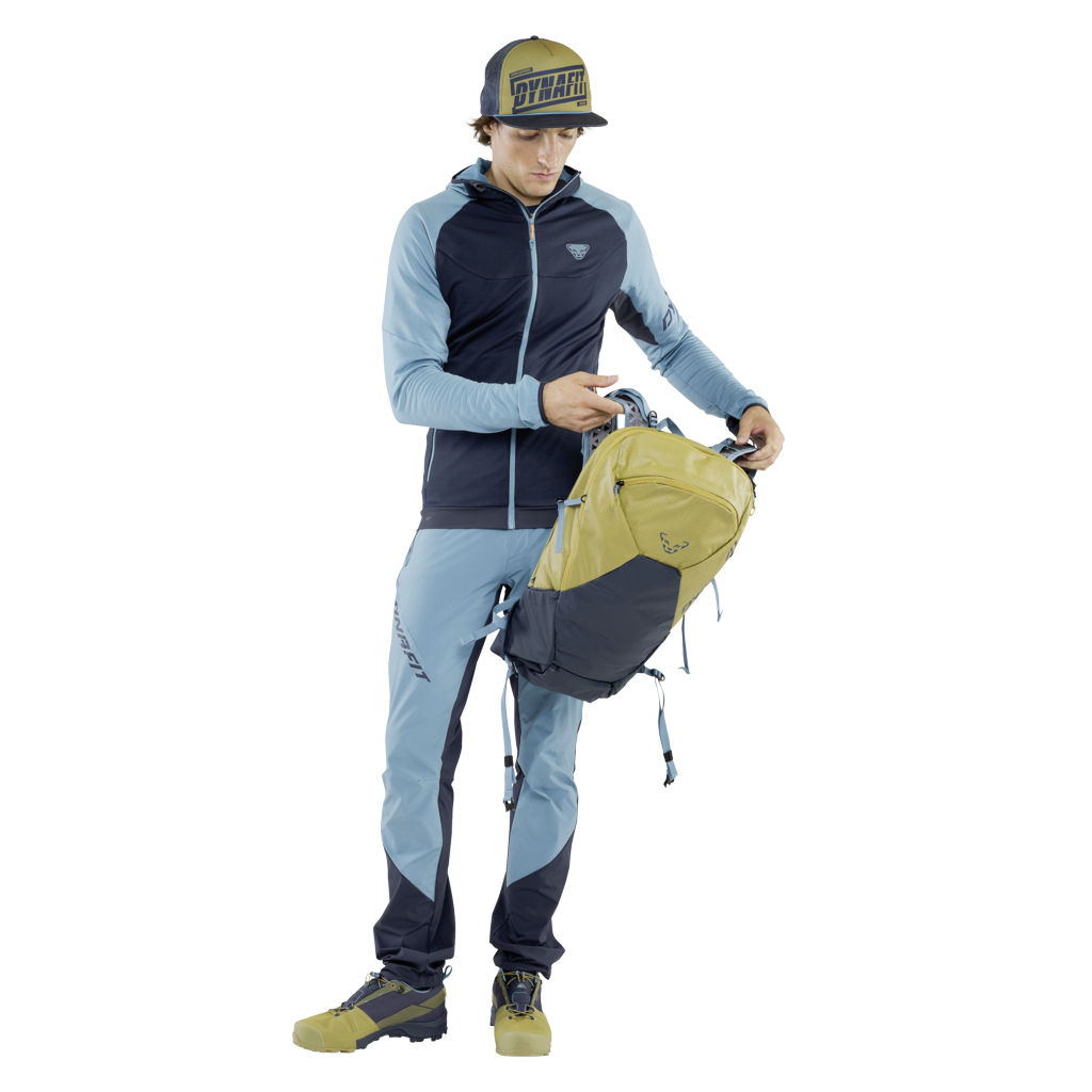 TRANSALPER LIGHT DST PNT M