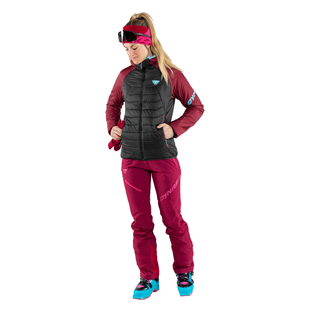 RADICAL 3 PRL W HOODY JACKET