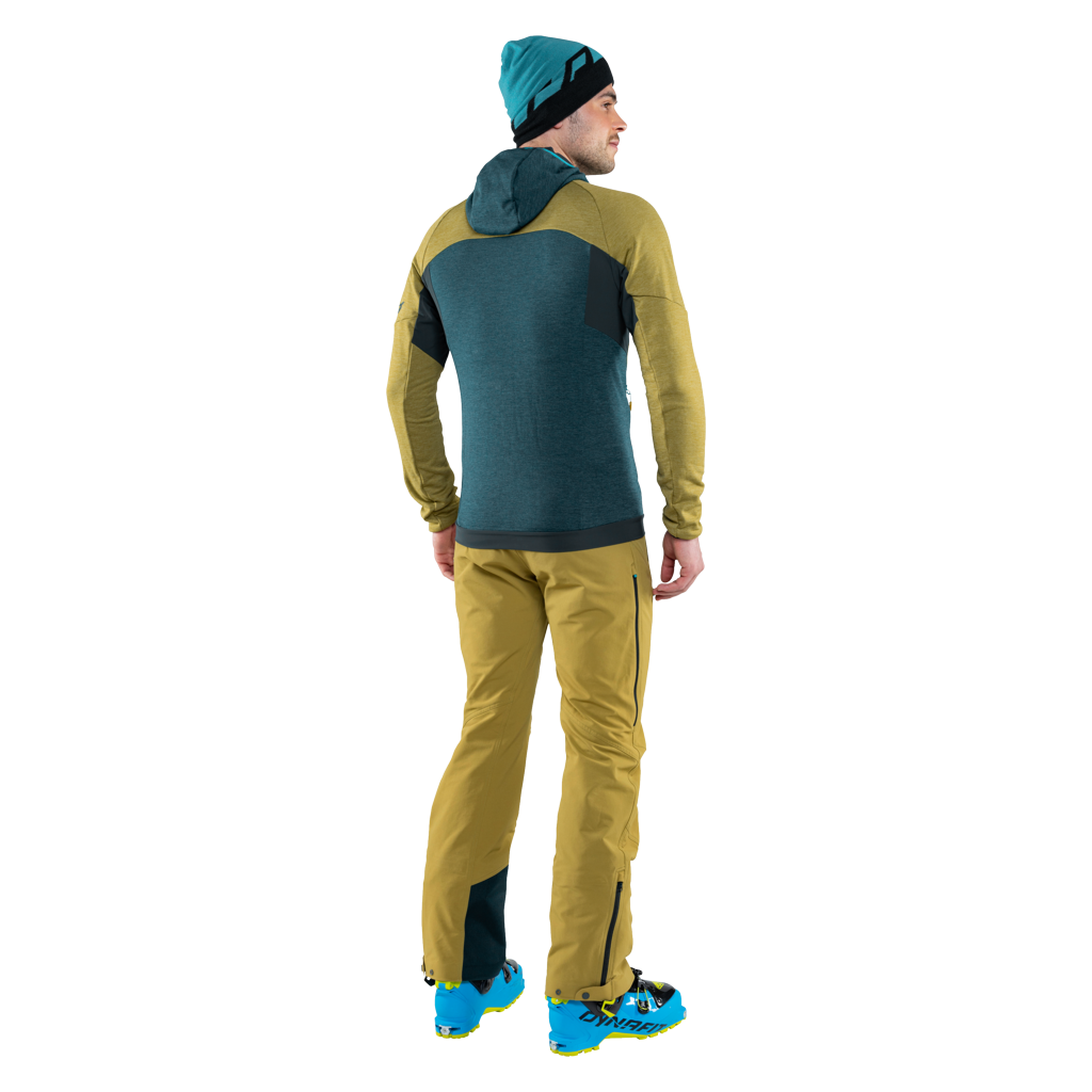 TOUR WOOL THERMAL M HOODY