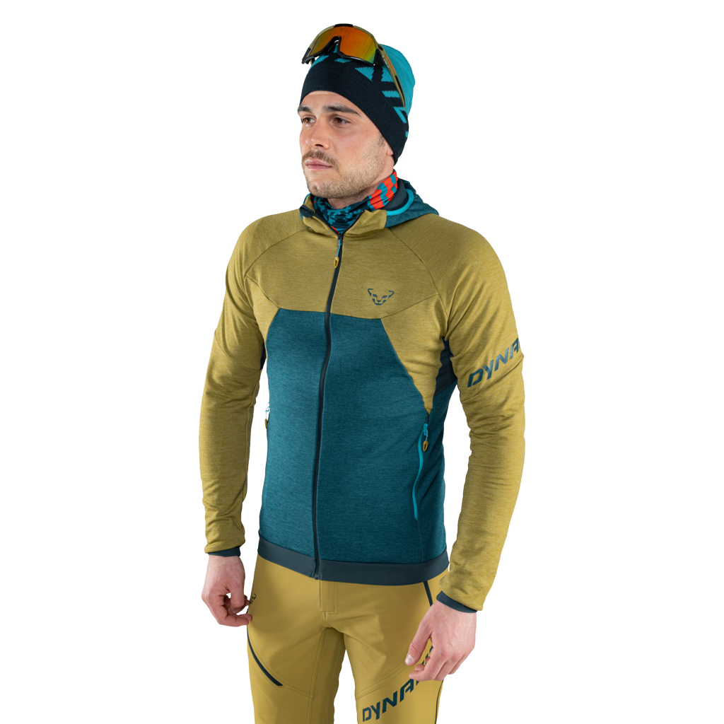 TOUR WOOL THERMAL M HOODY