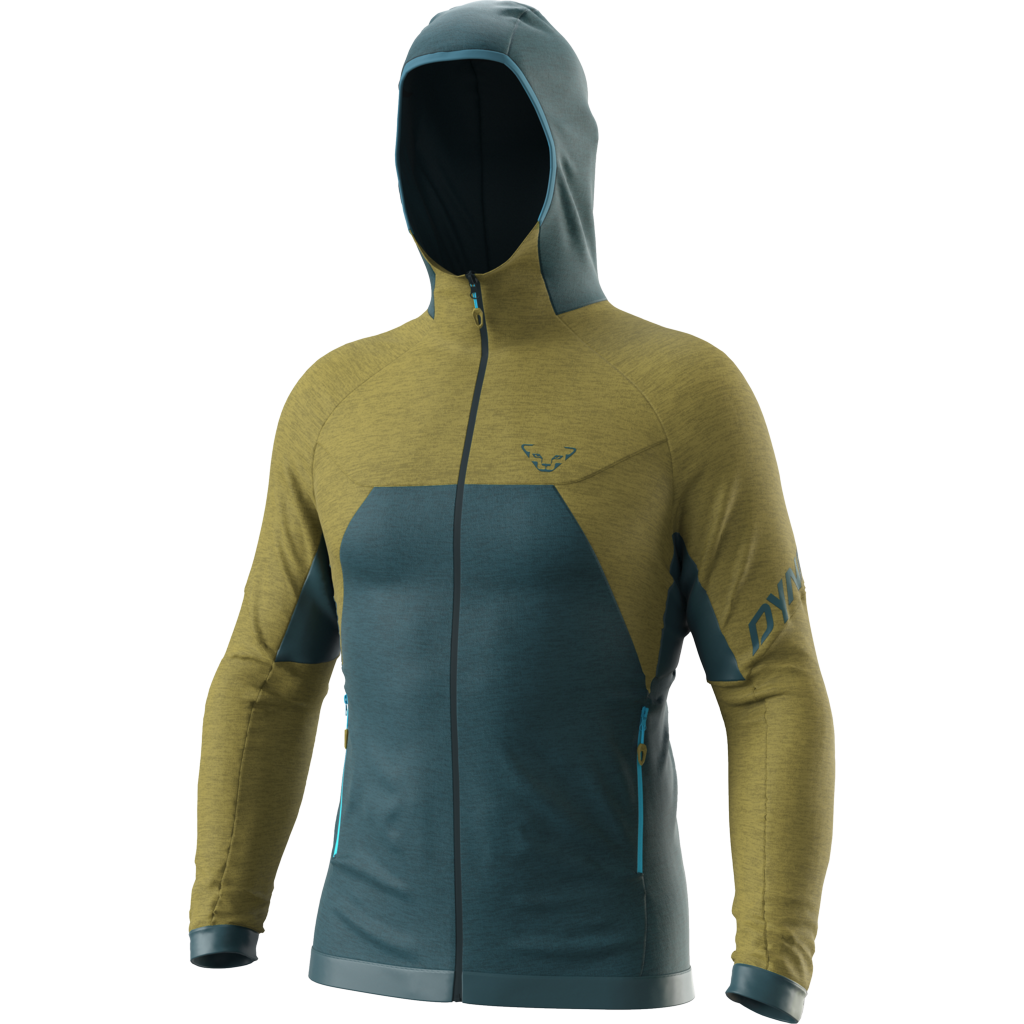 TOUR WOOL THERMAL M HOODY