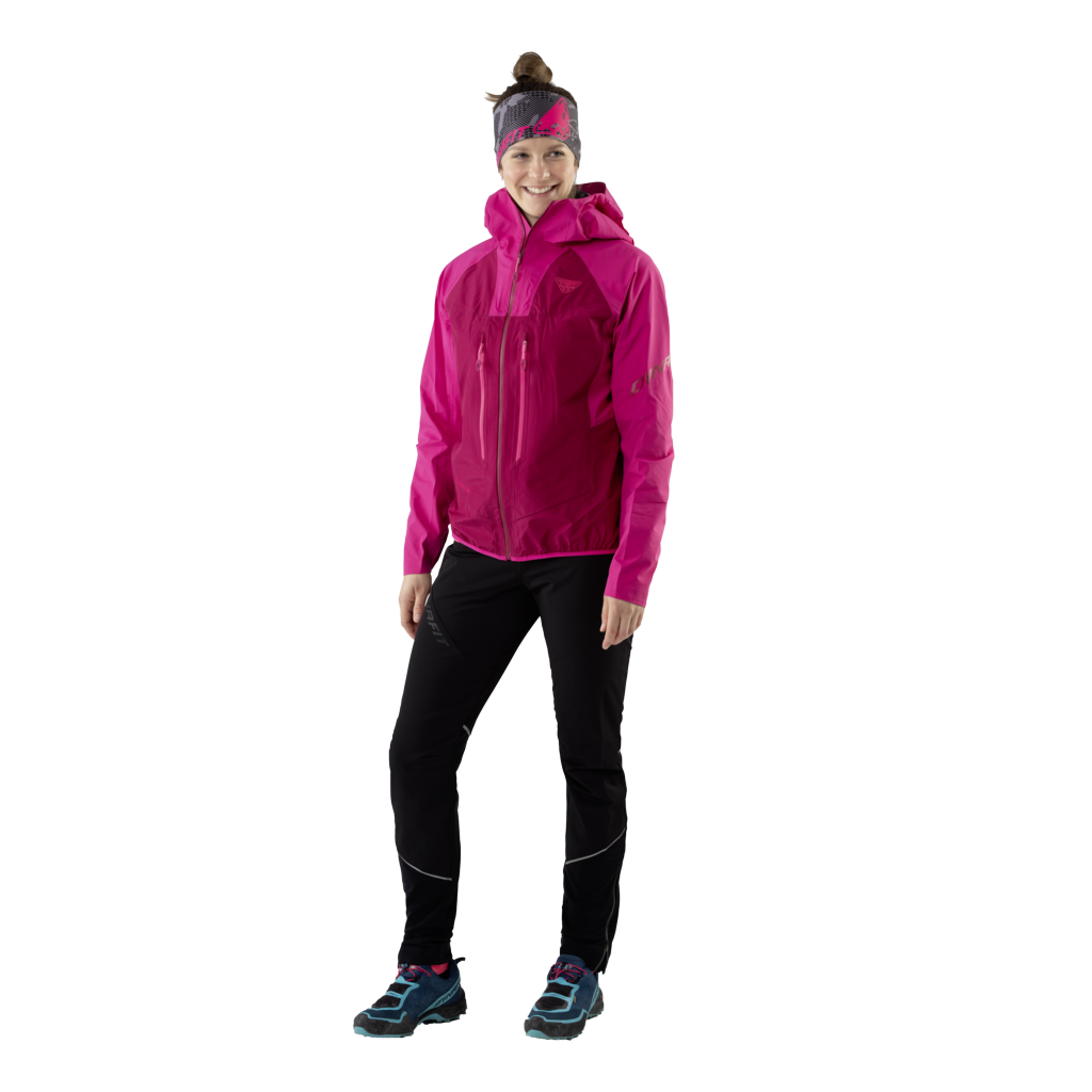 TRANSALPER WARM PANTS W