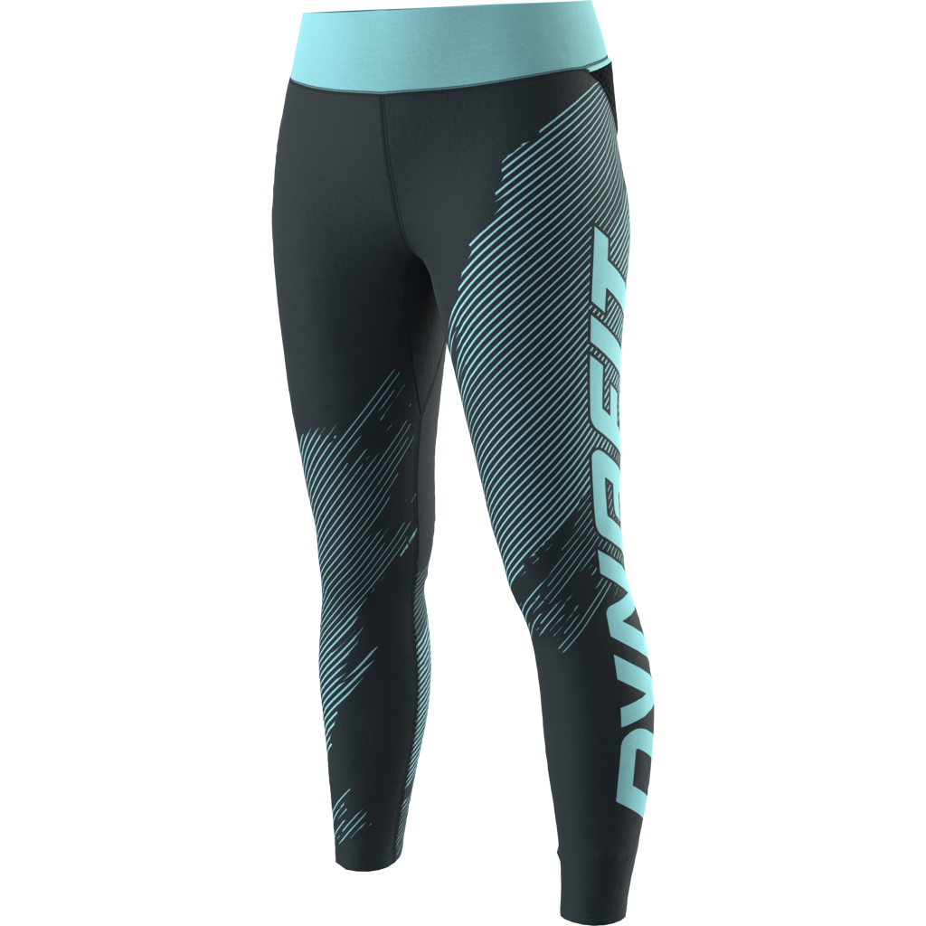 ULTRA GRAPHIC LONG TIGHTS W