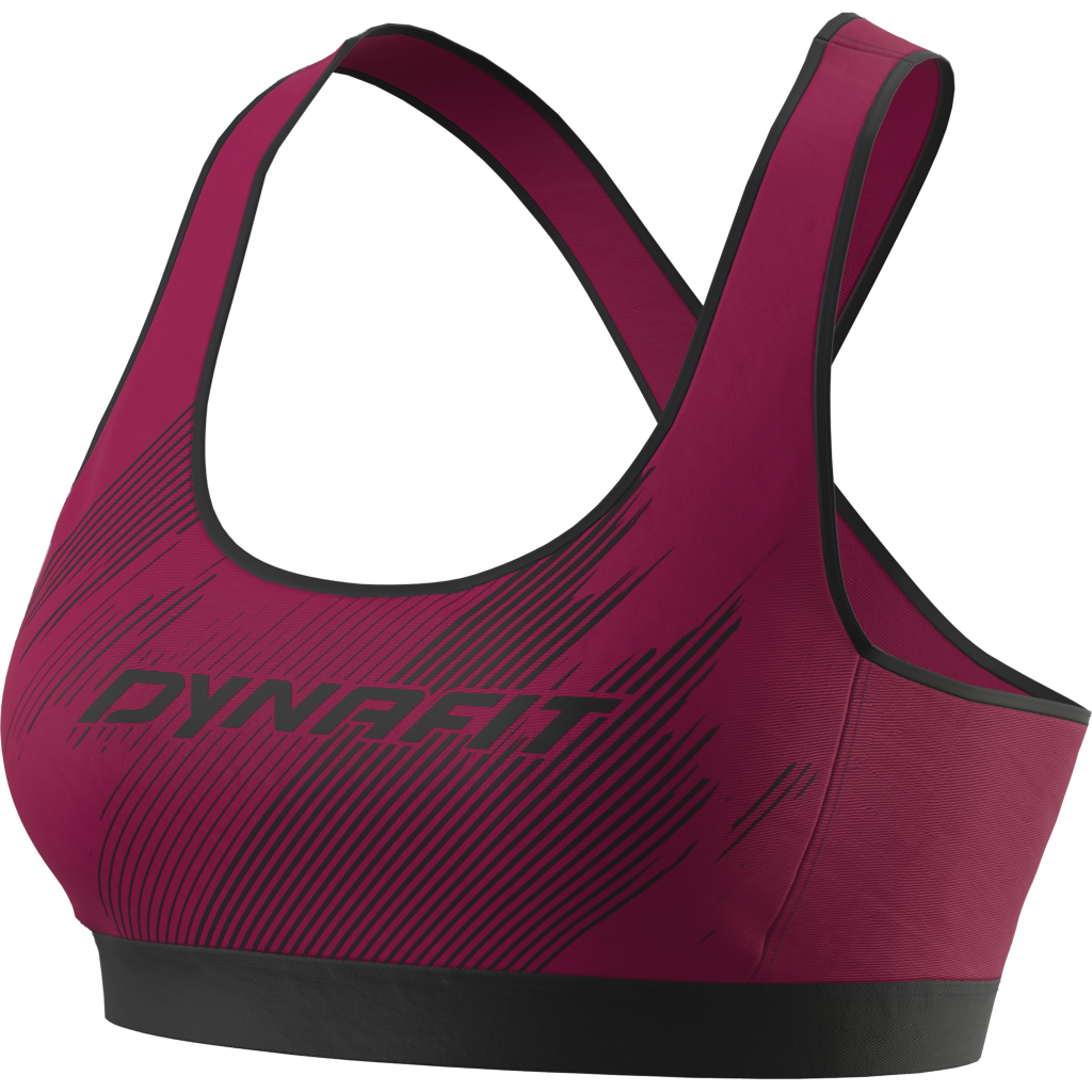 ALPINE GRAPHIC SPORTS BRA W