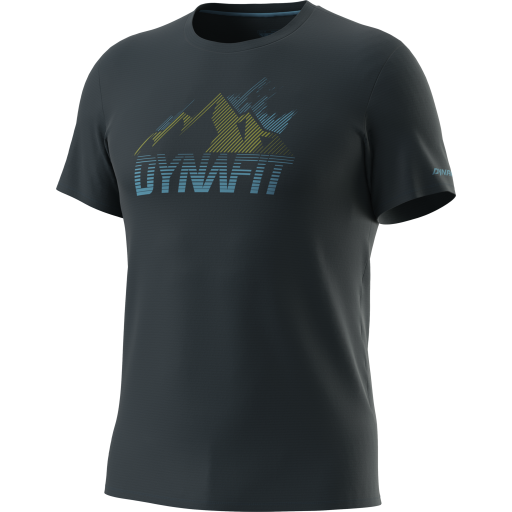 TRANSALPER GRAPHIC S/S TEE M