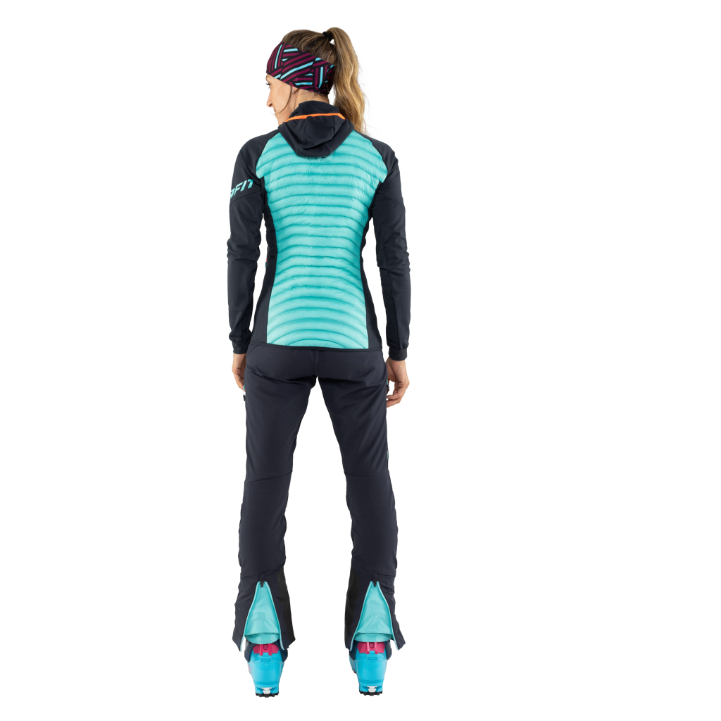 SPEED INSULATION HYBRID JKT W