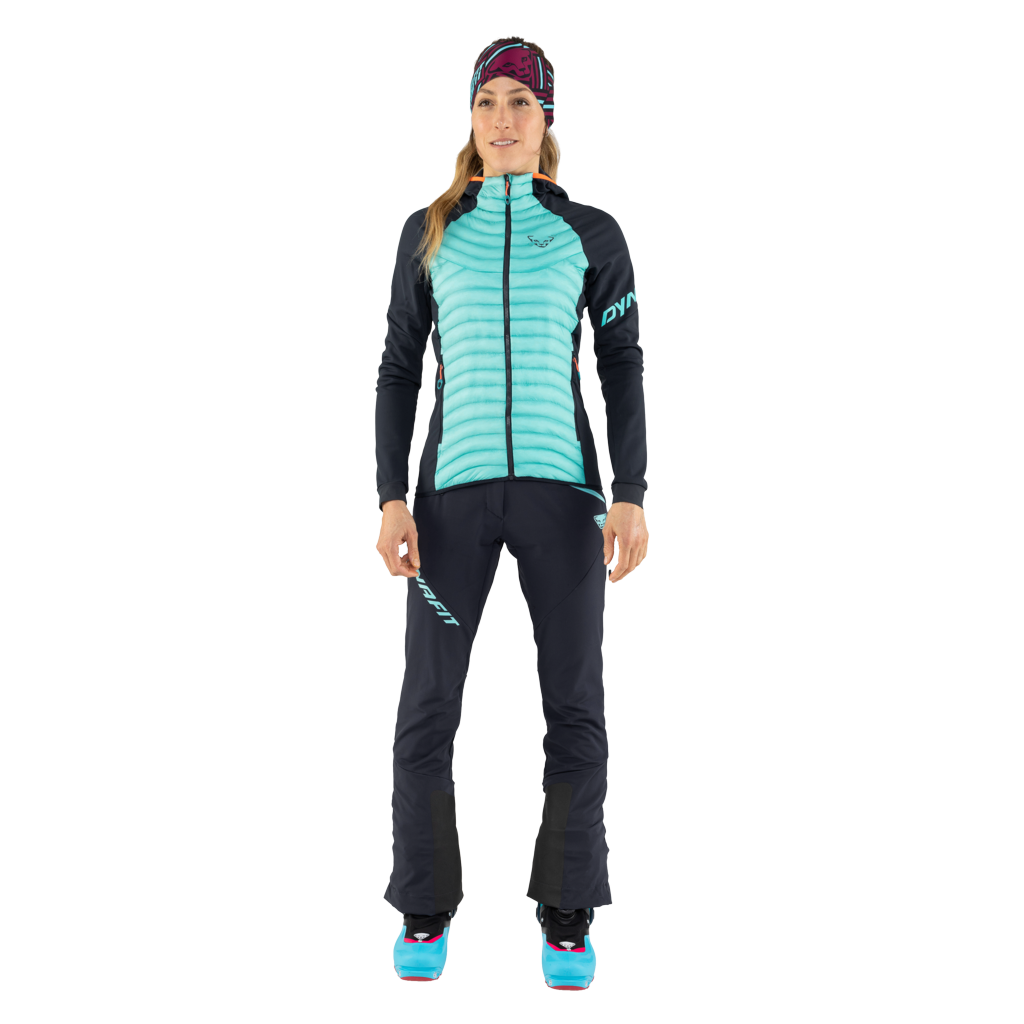 SPEED INSULATION HYBRID JKT W