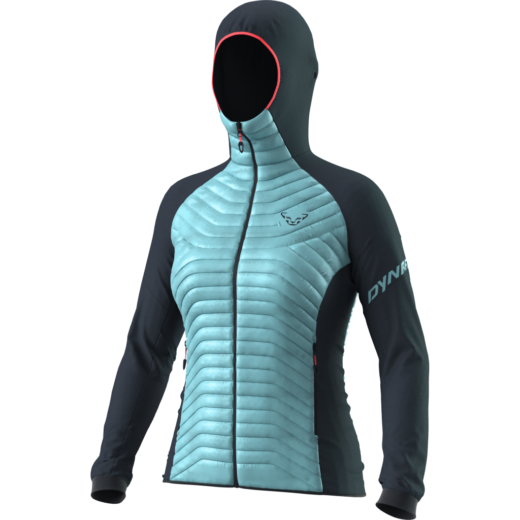 SPEED INSULATION HYBRID JKT W