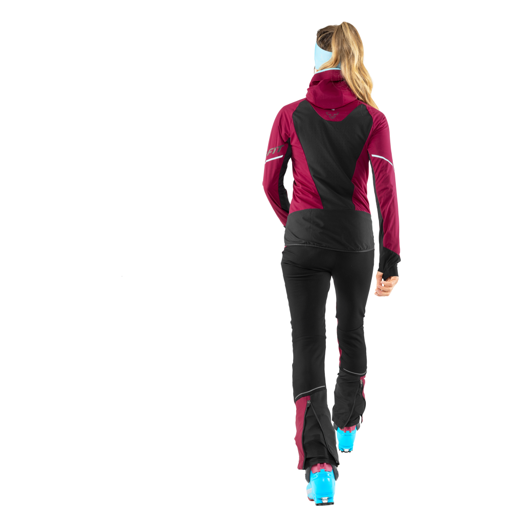 SPEED SOFTSHELL JKT W