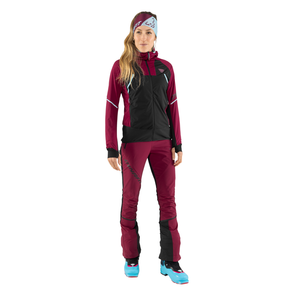 SPEED SOFTSHELL JKT W