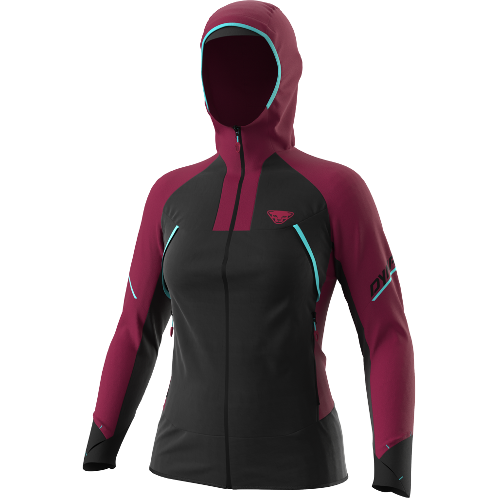 SPEED SOFTSHELL JKT W